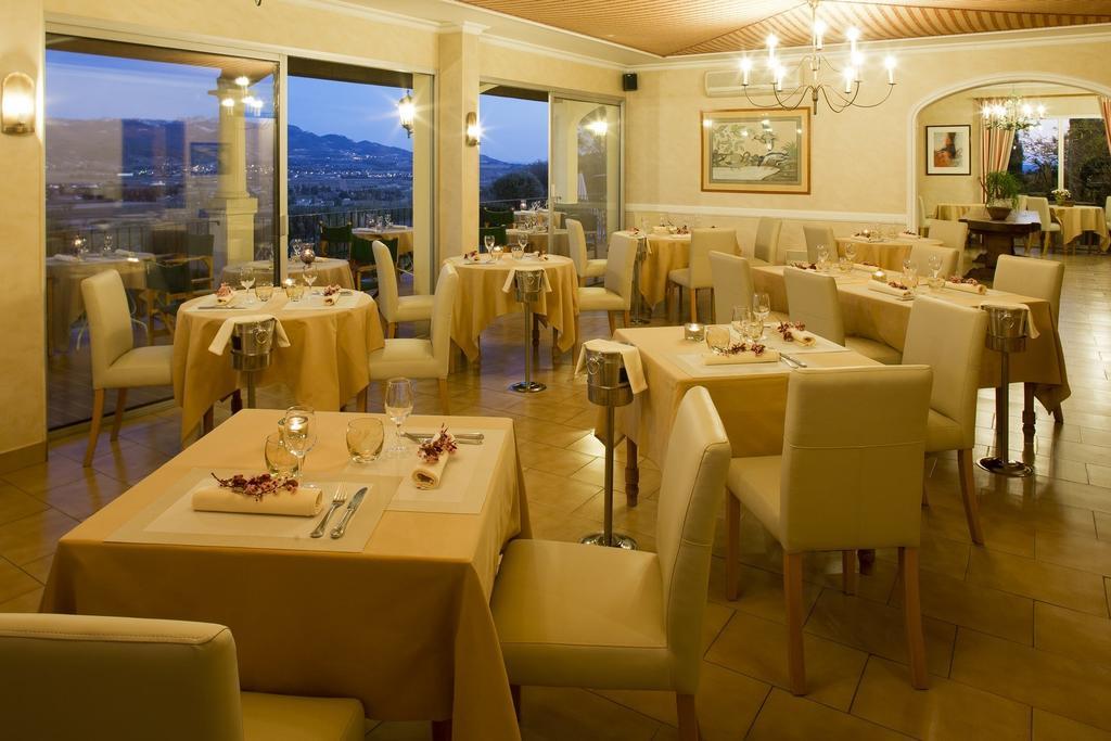 Hotel Bellerive Rasteau Esterno foto