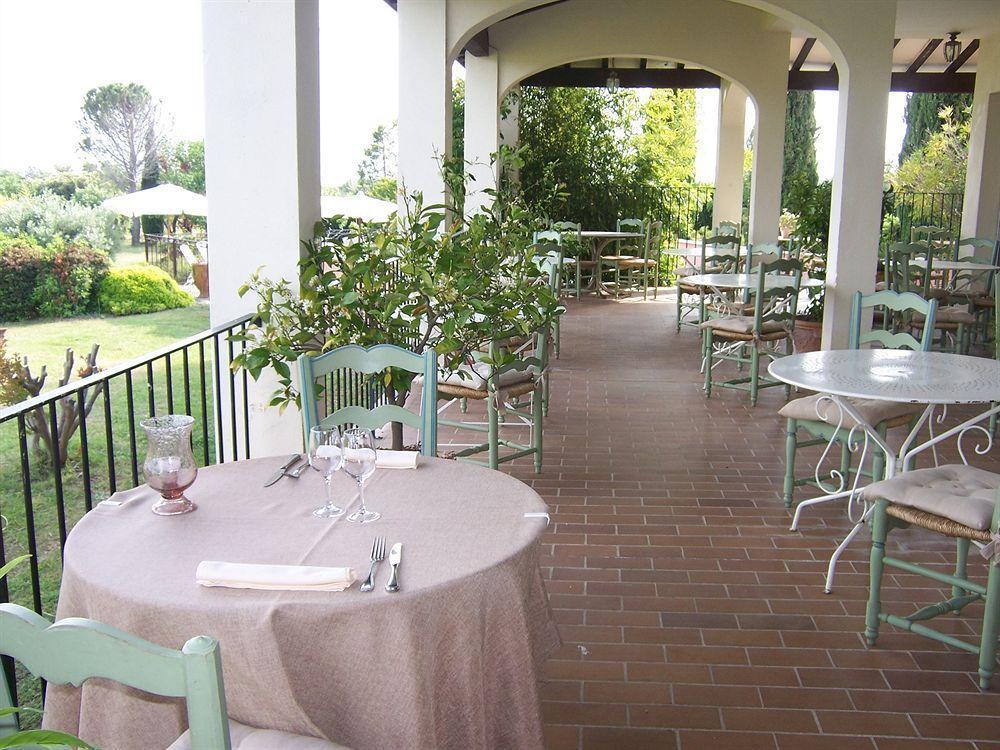 Hotel Bellerive Rasteau Esterno foto