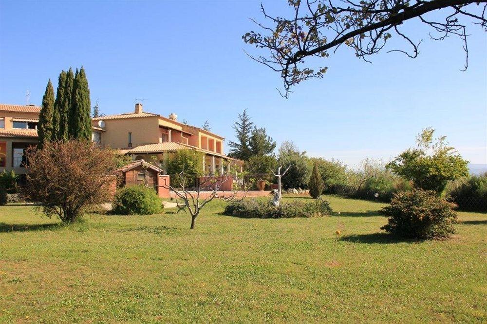 Hotel Bellerive Rasteau Esterno foto