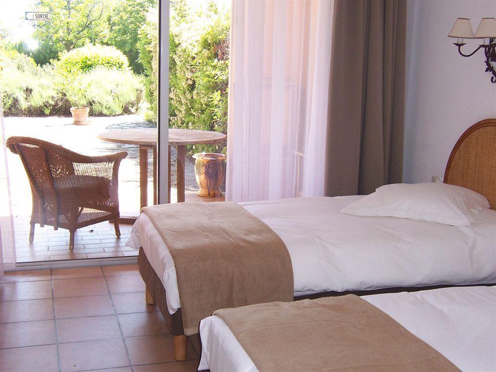 Hotel Bellerive Rasteau Esterno foto