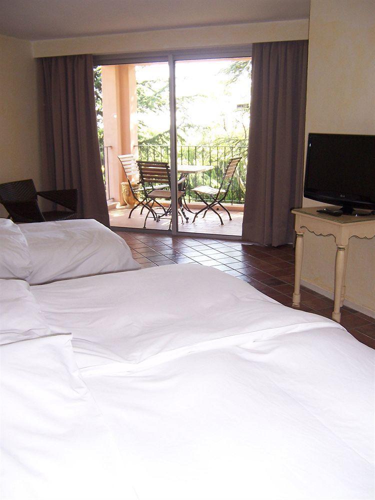 Hotel Bellerive Rasteau Esterno foto