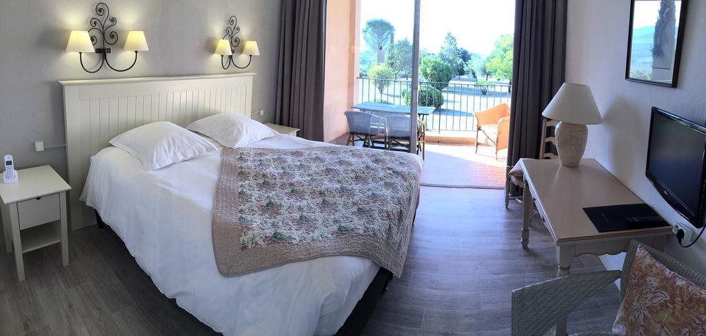 Hotel Bellerive Rasteau Esterno foto