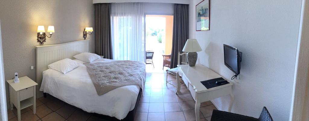 Hotel Bellerive Rasteau Esterno foto