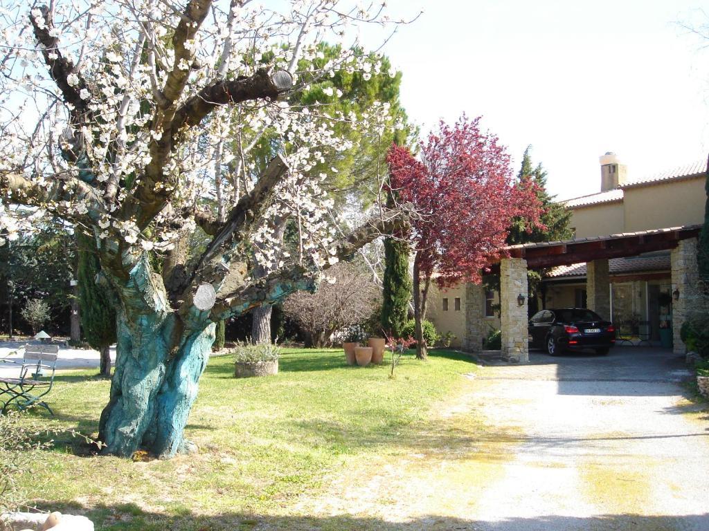 Hotel Bellerive Rasteau Esterno foto