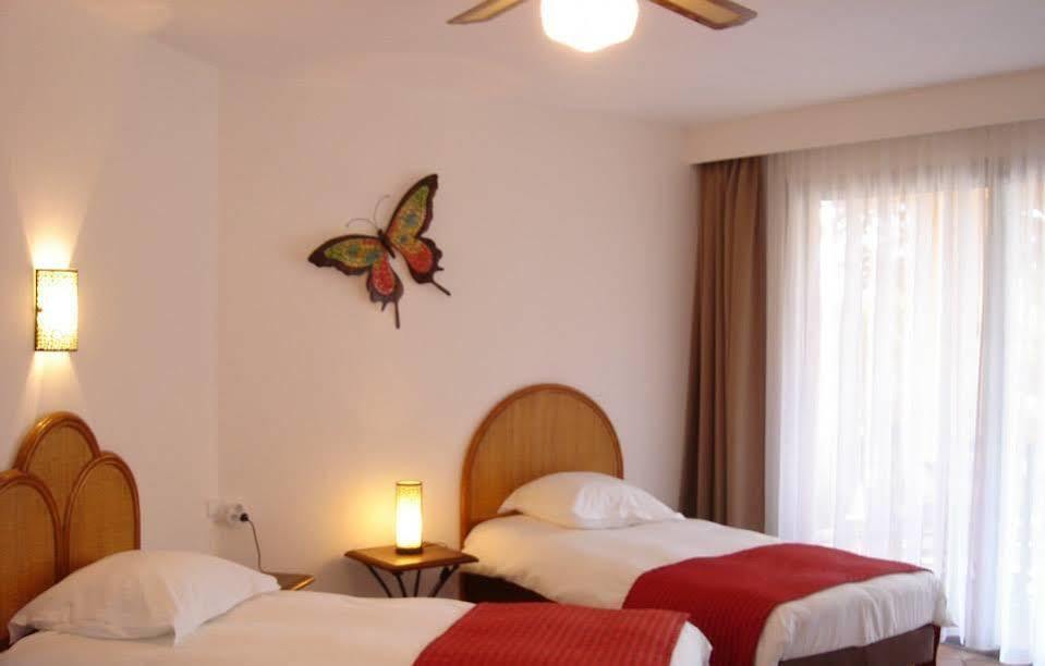 Hotel Bellerive Rasteau Esterno foto
