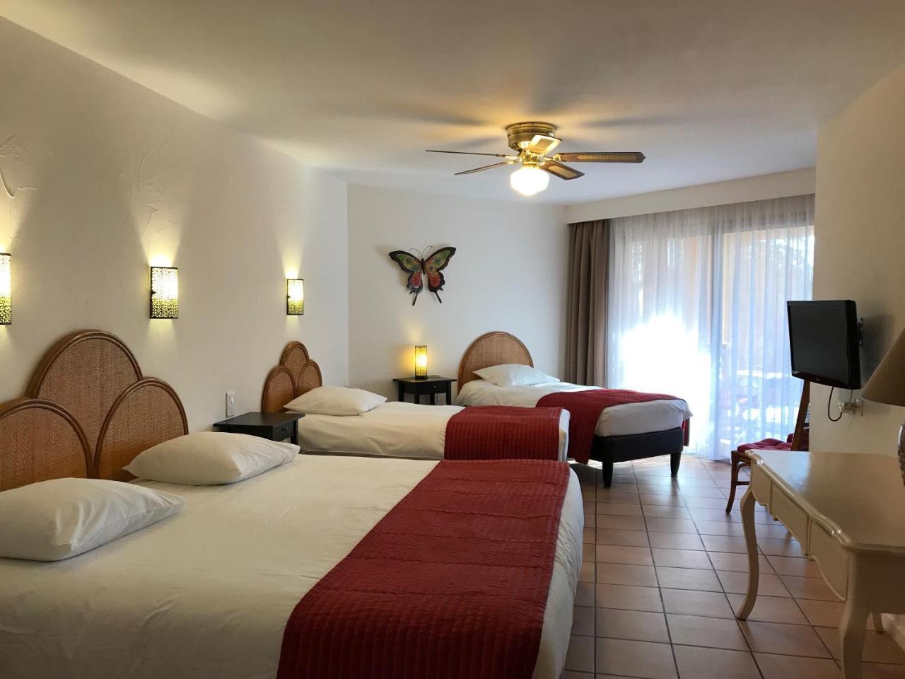 Hotel Bellerive Rasteau Esterno foto