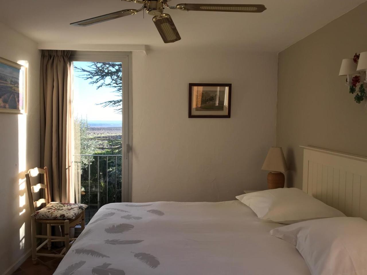 Hotel Bellerive Rasteau Esterno foto